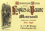 Meursault-Cuvee Loppin-HospBeaune 1966